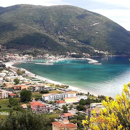 Altina Sea View Apartments Βασιλική Εξωτερικό φωτογραφία