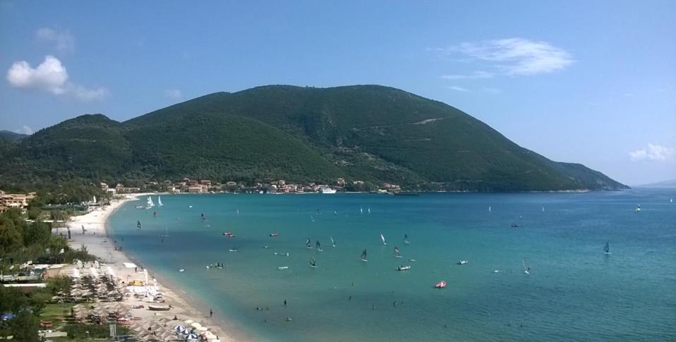 Altina Sea View Apartments Βασιλική Εξωτερικό φωτογραφία