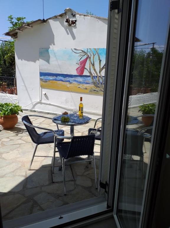 Altina Sea View Apartments Βασιλική Εξωτερικό φωτογραφία