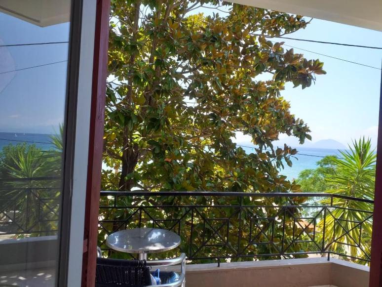 Altina Sea View Apartments Βασιλική Εξωτερικό φωτογραφία