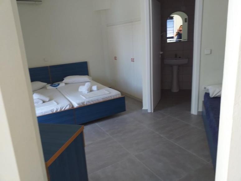 Altina Sea View Apartments Βασιλική Εξωτερικό φωτογραφία