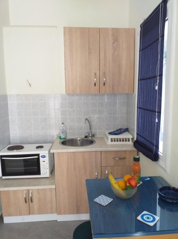 Altina Sea View Apartments Βασιλική Εξωτερικό φωτογραφία