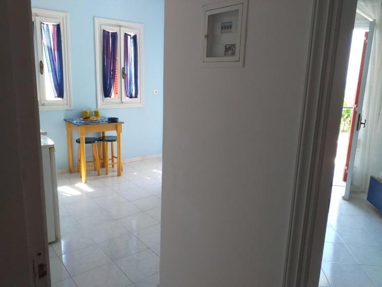 Altina Sea View Apartments Βασιλική Εξωτερικό φωτογραφία