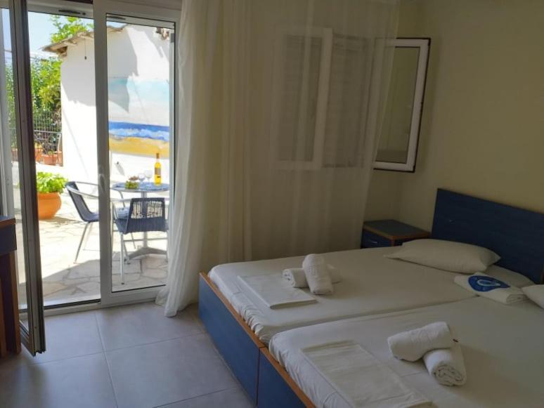 Altina Sea View Apartments Βασιλική Εξωτερικό φωτογραφία