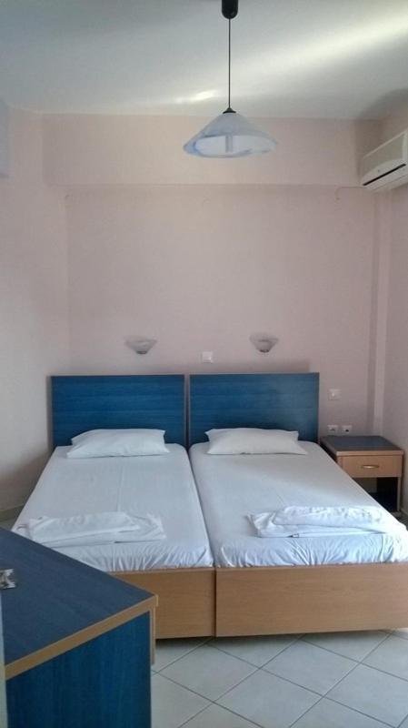 Altina Sea View Apartments Βασιλική Εξωτερικό φωτογραφία