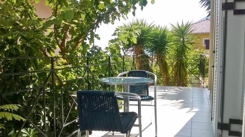 Altina Sea View Apartments Βασιλική Εξωτερικό φωτογραφία