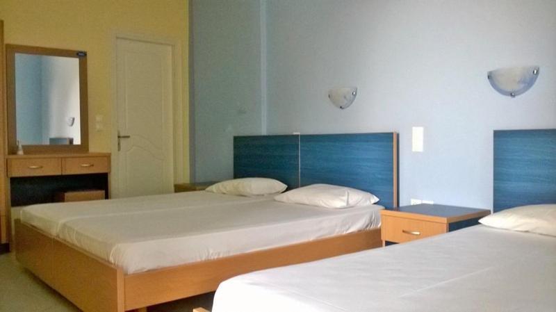 Altina Sea View Apartments Βασιλική Εξωτερικό φωτογραφία