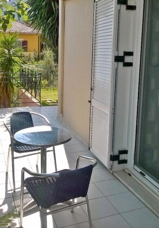 Altina Sea View Apartments Βασιλική Εξωτερικό φωτογραφία