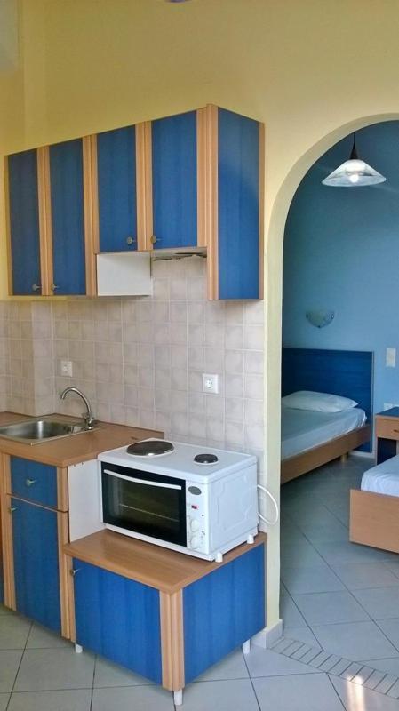 Altina Sea View Apartments Βασιλική Εξωτερικό φωτογραφία