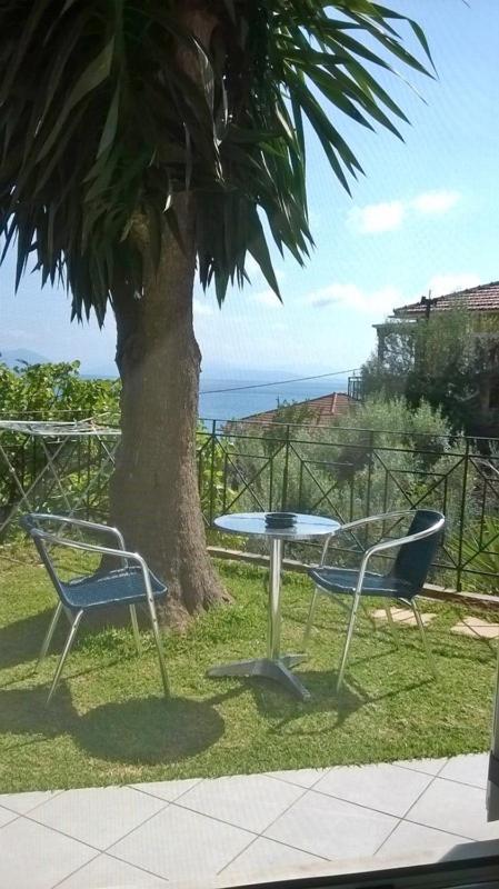 Altina Sea View Apartments Βασιλική Εξωτερικό φωτογραφία