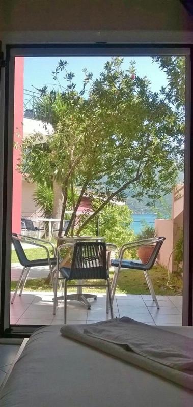 Altina Sea View Apartments Βασιλική Εξωτερικό φωτογραφία