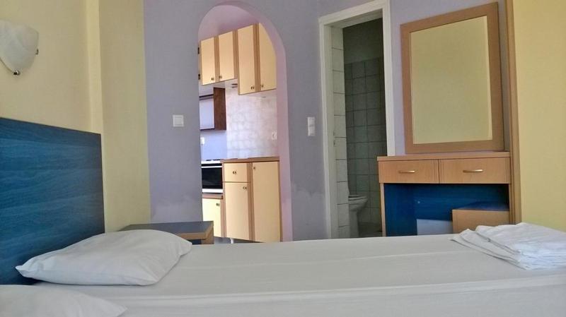 Altina Sea View Apartments Βασιλική Εξωτερικό φωτογραφία