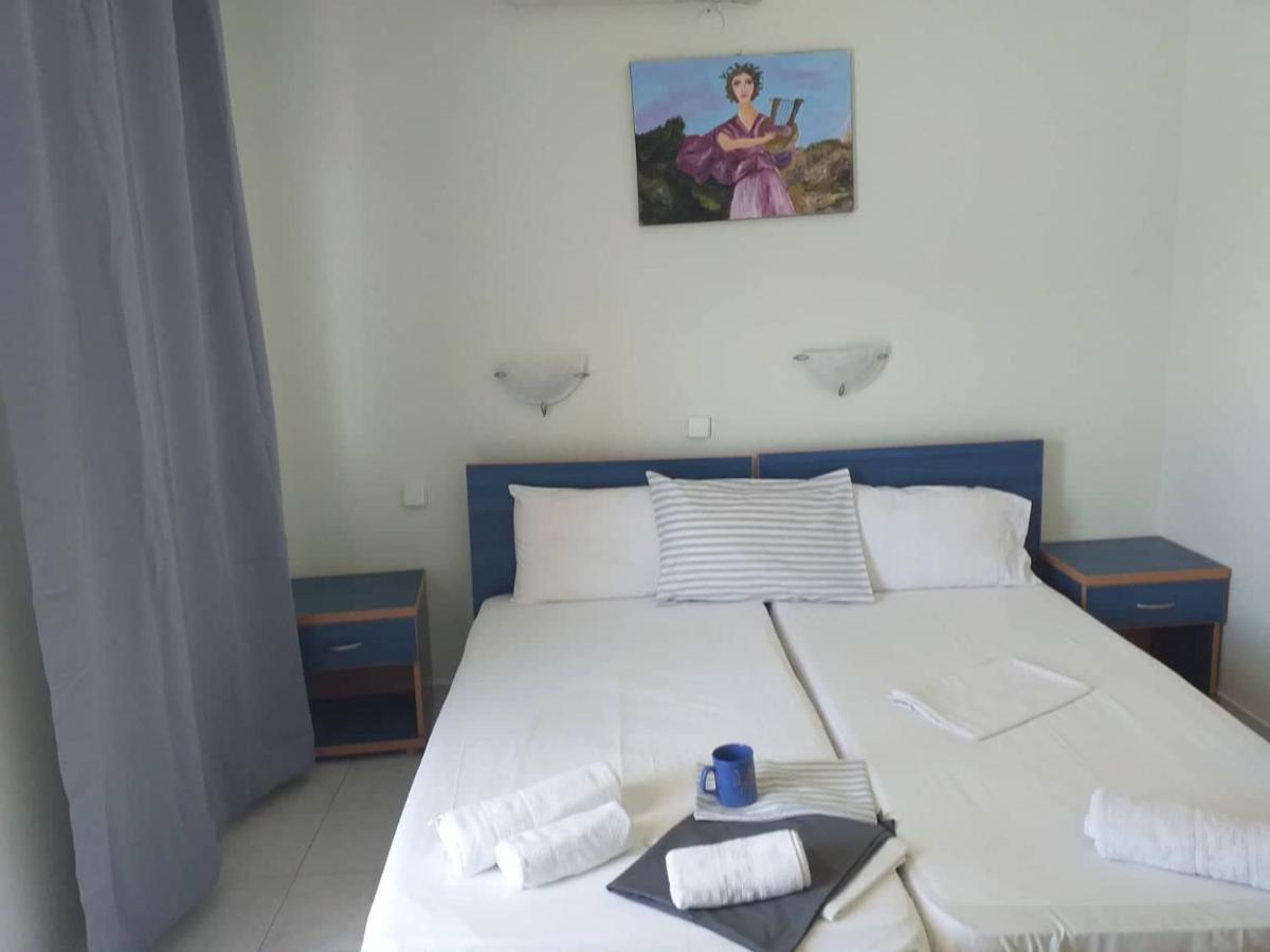 Altina Sea View Apartments Βασιλική Εξωτερικό φωτογραφία