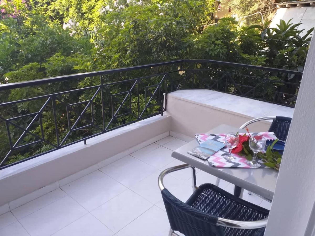 Altina Sea View Apartments Βασιλική Εξωτερικό φωτογραφία