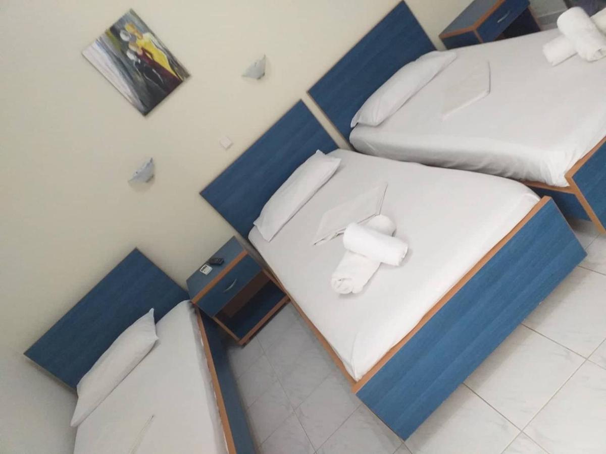 Altina Sea View Apartments Βασιλική Εξωτερικό φωτογραφία
