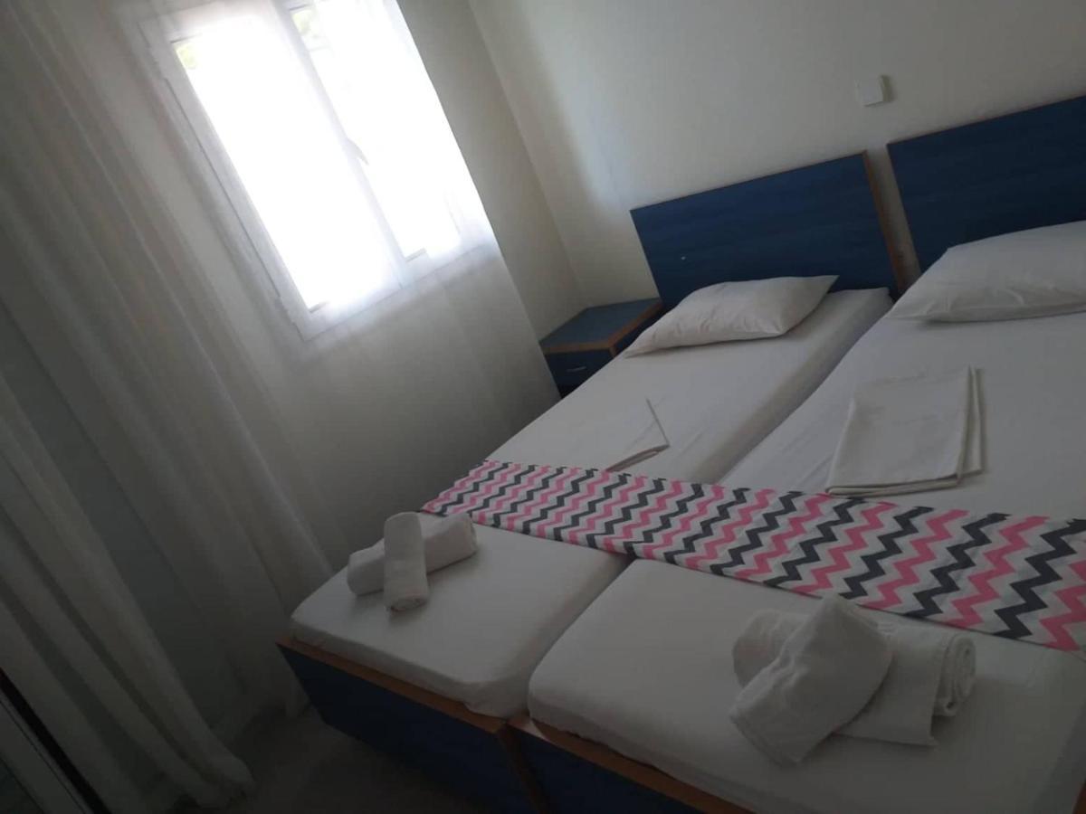 Altina Sea View Apartments Βασιλική Εξωτερικό φωτογραφία