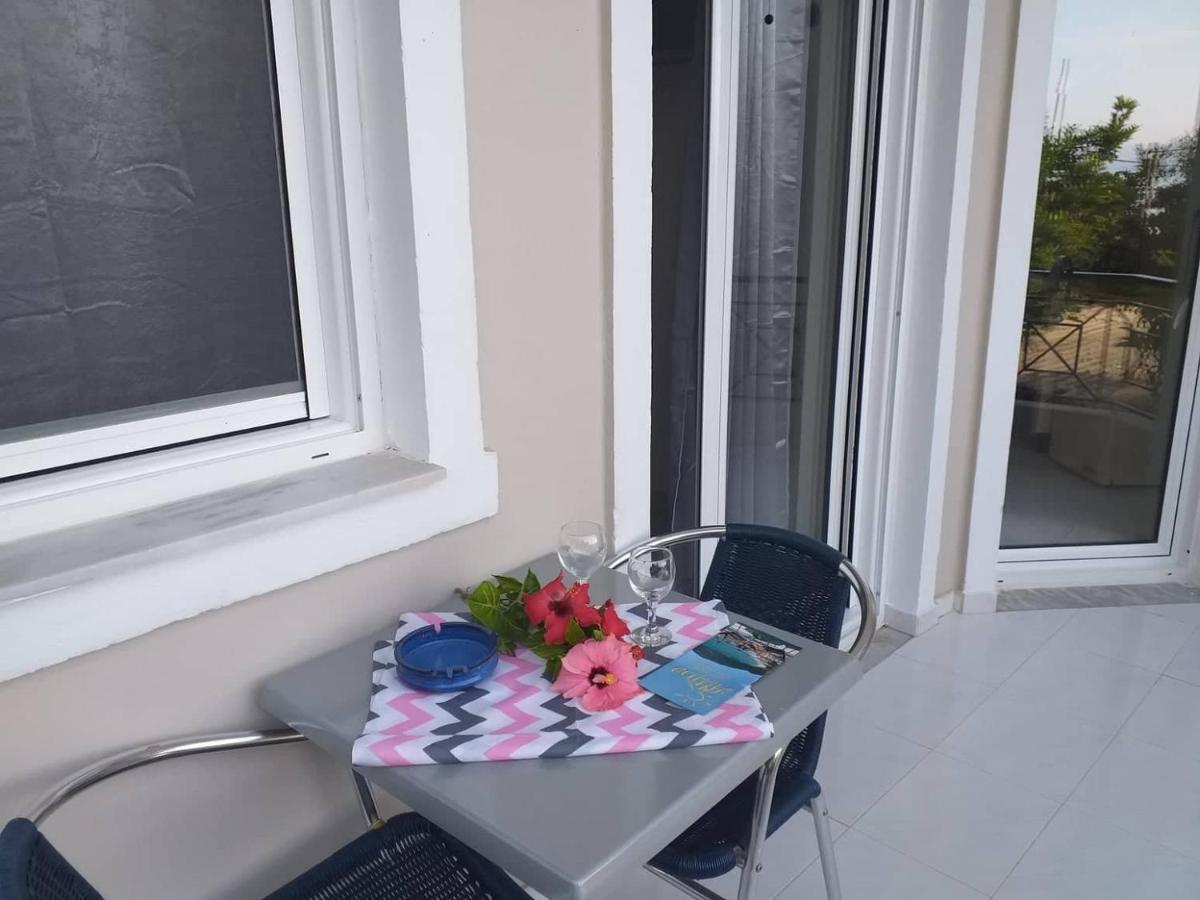 Altina Sea View Apartments Βασιλική Εξωτερικό φωτογραφία