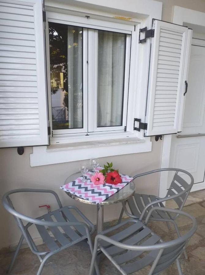 Altina Sea View Apartments Βασιλική Εξωτερικό φωτογραφία