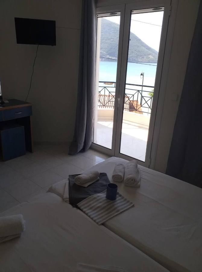 Altina Sea View Apartments Βασιλική Εξωτερικό φωτογραφία