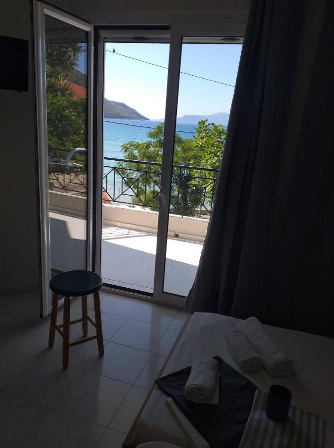 Altina Sea View Apartments Βασιλική Εξωτερικό φωτογραφία