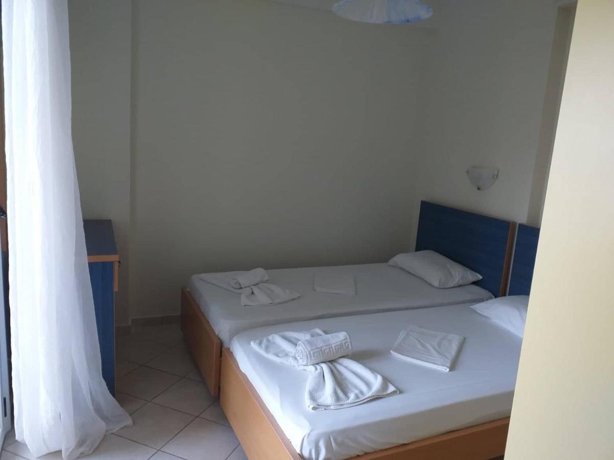 Altina Sea View Apartments Βασιλική Εξωτερικό φωτογραφία