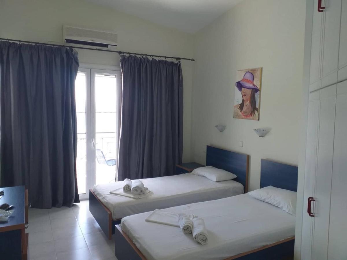 Altina Sea View Apartments Βασιλική Εξωτερικό φωτογραφία