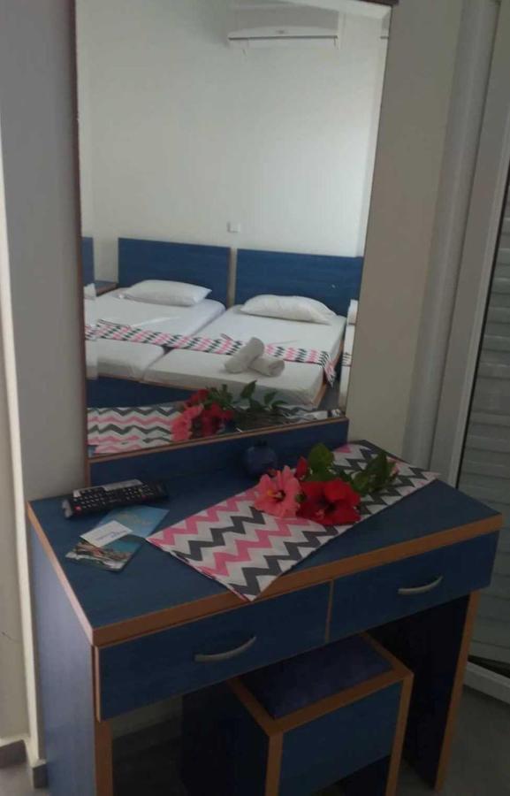 Altina Sea View Apartments Βασιλική Εξωτερικό φωτογραφία