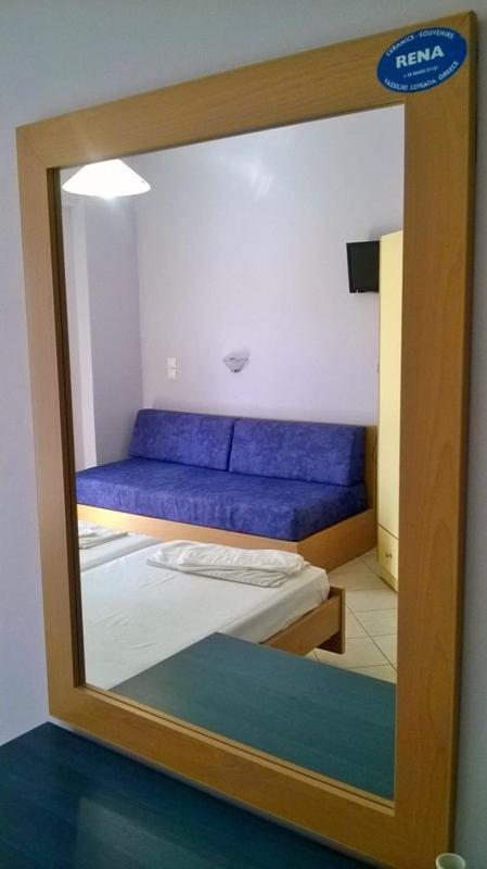 Altina Sea View Apartments Βασιλική Εξωτερικό φωτογραφία