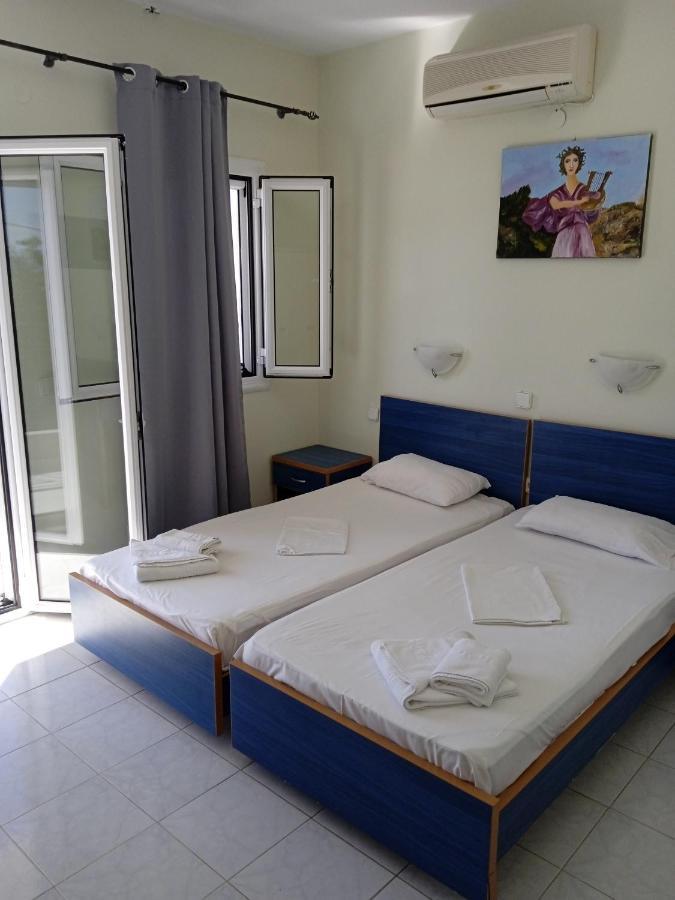 Altina Sea View Apartments Βασιλική Εξωτερικό φωτογραφία